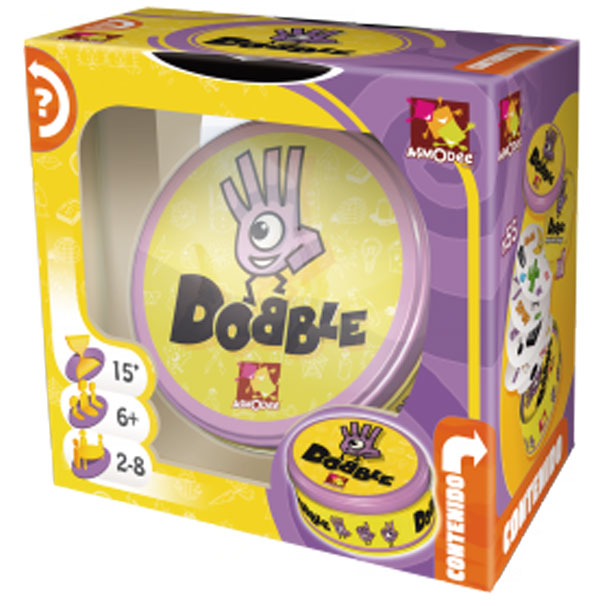 Juego Dobble - Imagen 1