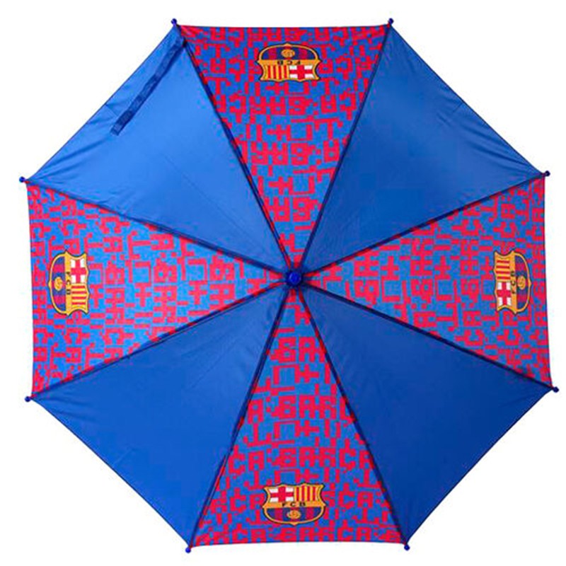 FC Barcelona Guarda-chuva Automático 54cm - Imagem 1