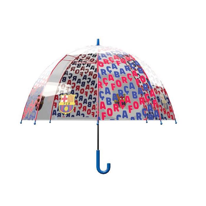 Guarda-chuva Manual Infantil FC Barcelona 48cms