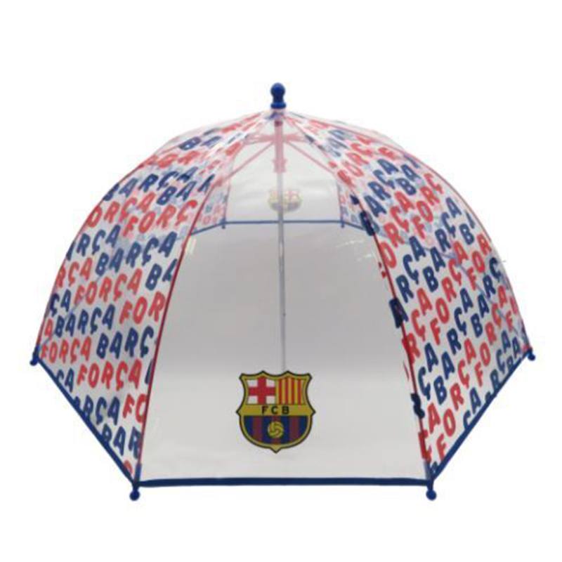 Guarda-chuva Manual Infantil FC Barcelona 48cms - Imagem 2