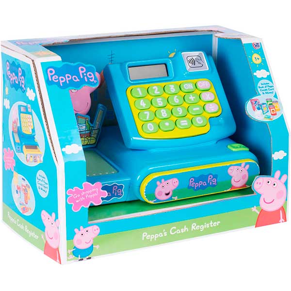 Peppa Pig Caja Registradora - Imatge 4