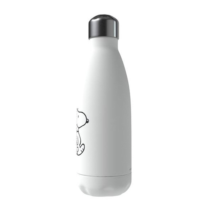 Botella Snoopy de Acero Inoxidable 550ml - Imagen 1