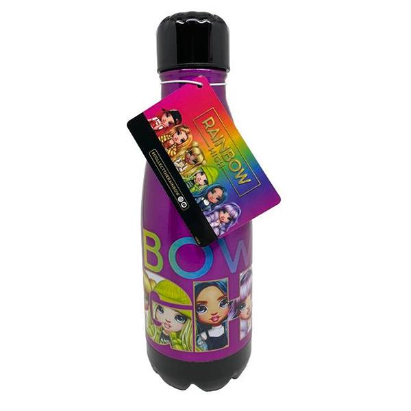 Rainbow High Botella Acero 550ml - Imatge 2