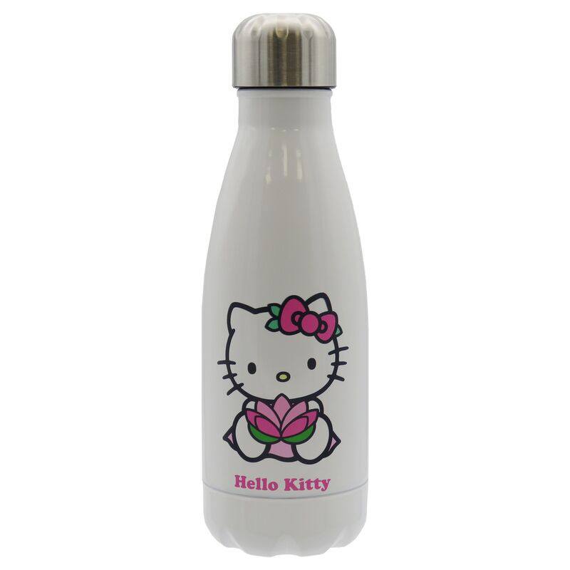 Hello Kitty Botella Acero Inoxidable 550ml