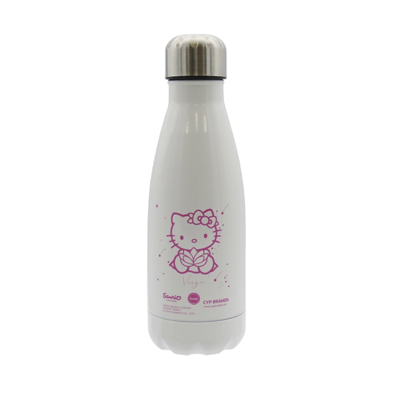 Hello Kitty Botella Acero Inoxidable 550ml - Imagen 1