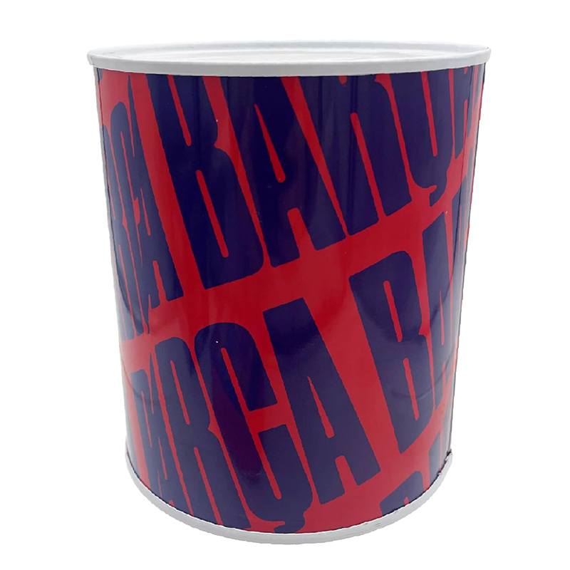FC Barcelona Hucha de Metal - Imagen 1