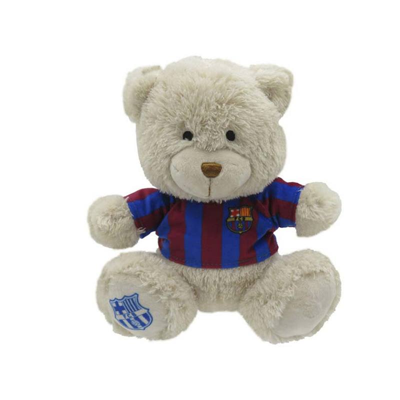 FC Barcelona Peluche Ursinho 20cm