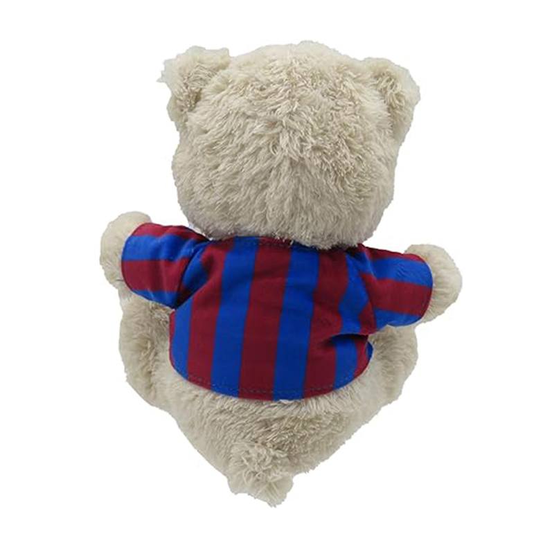 FC Barcelona Peluche Ursinho 20cm - Imagem 1