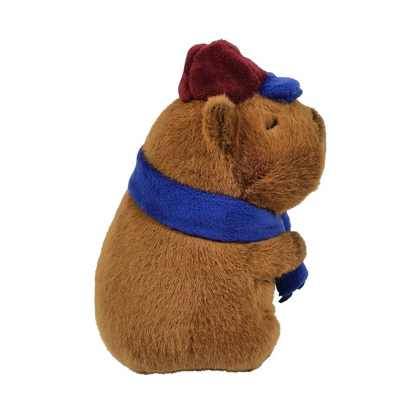 FC Barcelona Peluche Capibara - Imagen 2