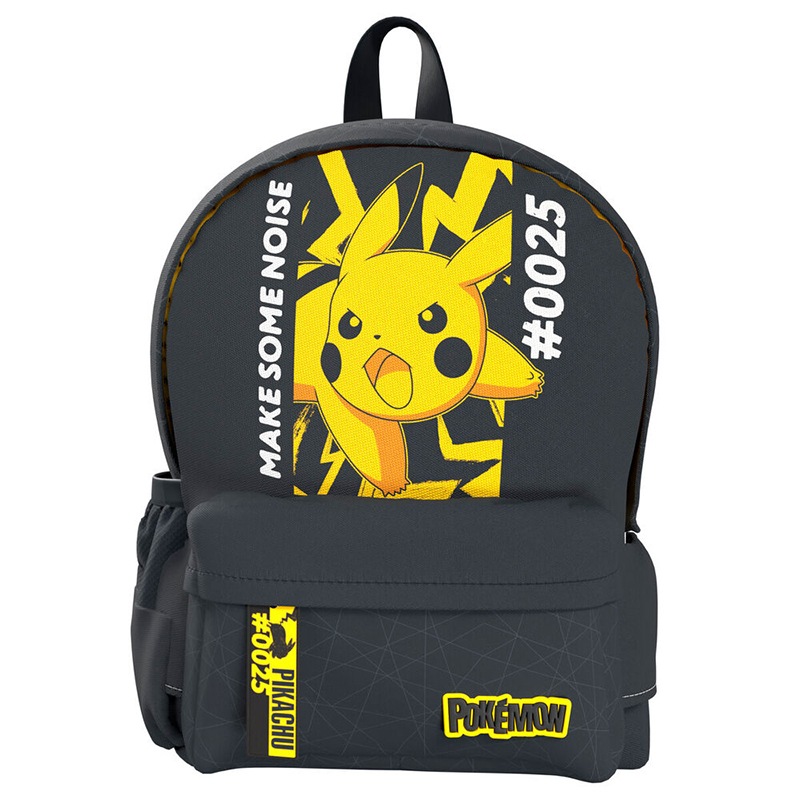 Pokémon Mochila Adaptable Twilight Champions Pikachu 41cm