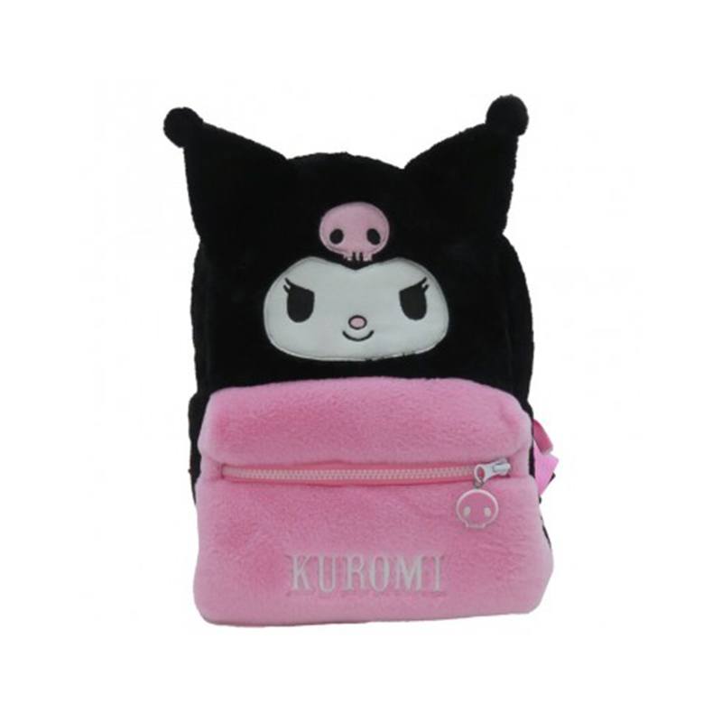Mochila Hello Kitty Kuromi 30cm