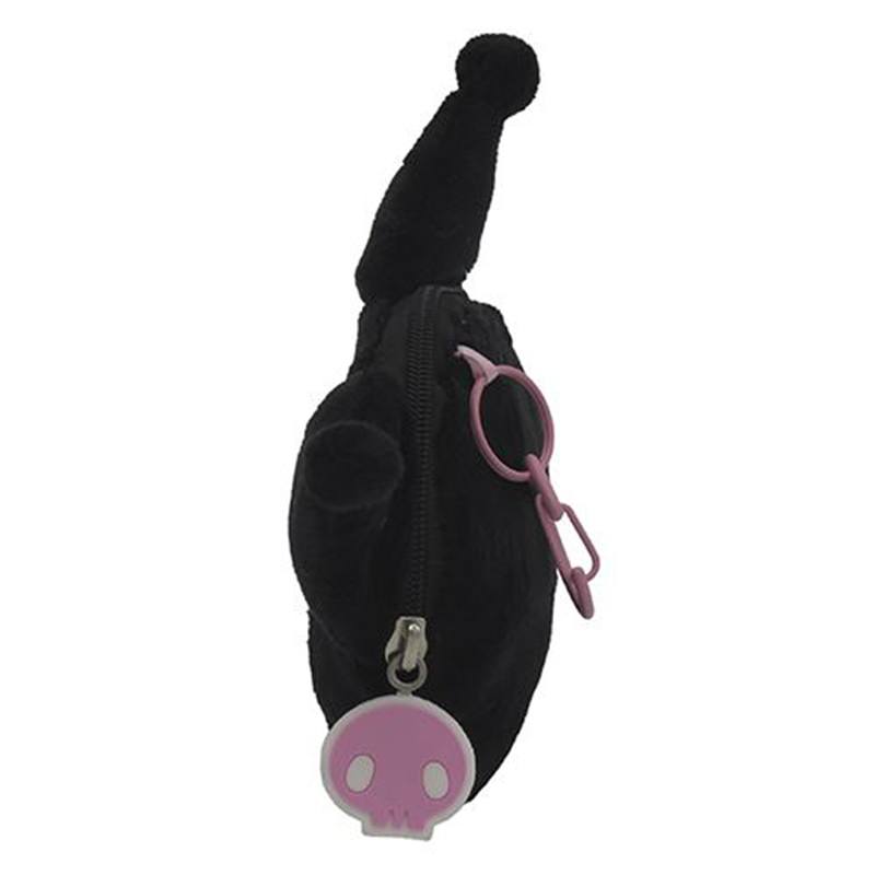 Kuromi Monedero de Peluche Hello Kitty - Imagen 2