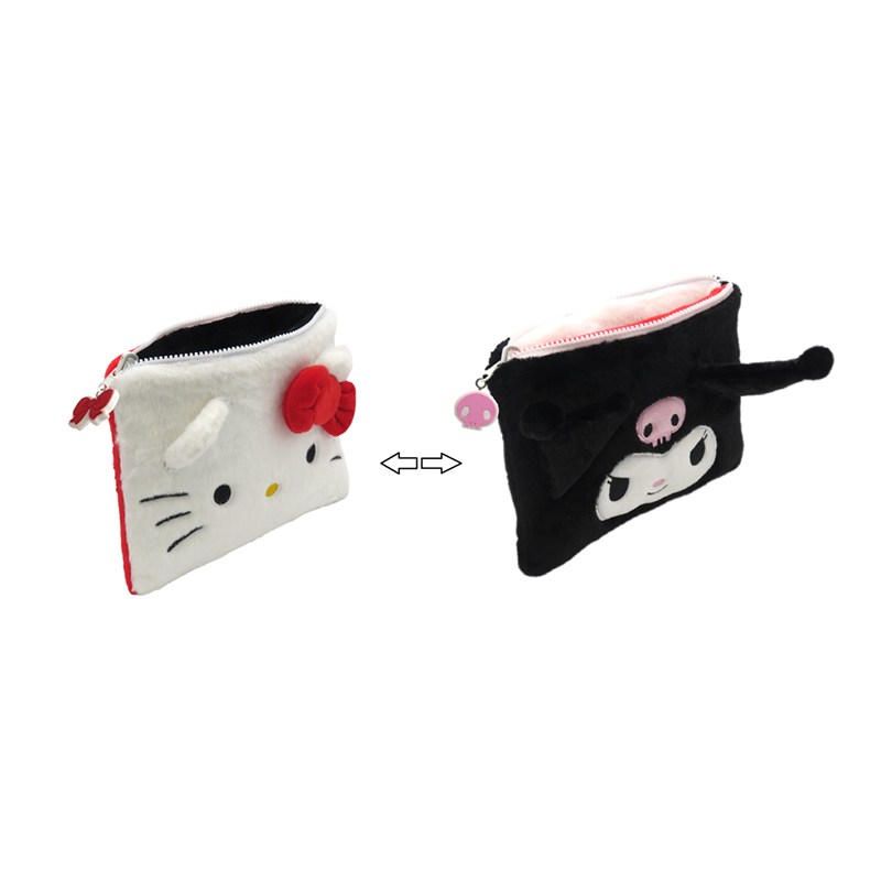 Hello Kitty & Kuromi Neceser Reversible - Imagen 1