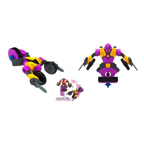 Spin Racers X-Treme Centinel - Imatge 1