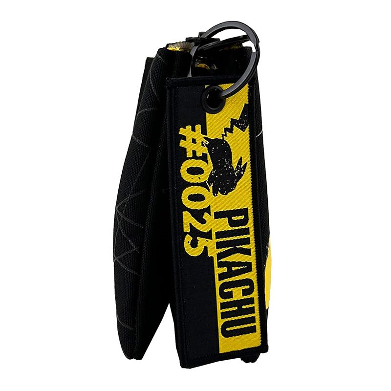 Pokémon Estuche Triple Pikachu Champions - Imagen 1