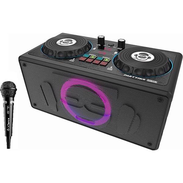 Tabla DJ Mixer iDance Partybox DJ303