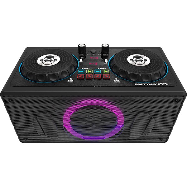Mesa Mixer DJ iDance Partybox DJ303 - Imagem 1
