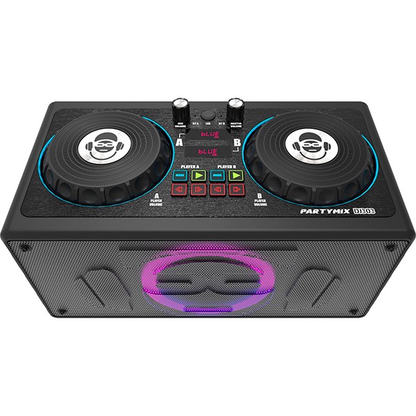 Mesa Mixer DJ iDance Partybox DJ303 - Imagem 2