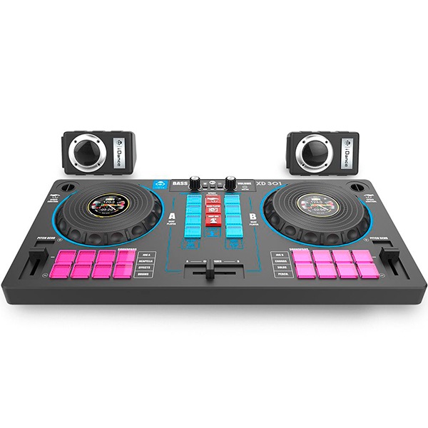 Comprar Mesa Mezcladora Musical Infantil DJ Mixer - Diset