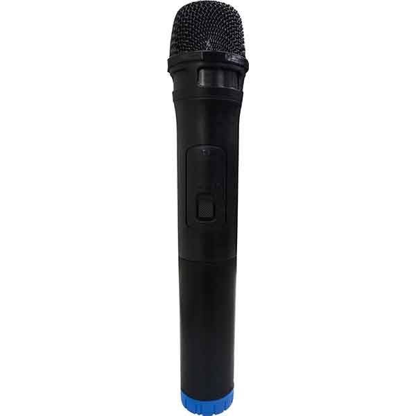 iDance Karaoke Groove-214N Bluetooth com Microfone - Imagem 2