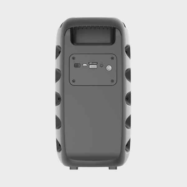 iDance Mini Alto-falante Blaster B2X com luzes - Imagem 2