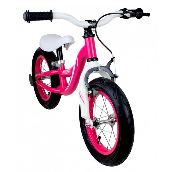 Bicicleta Funbee Rosa sem Pedais - Imagem 1