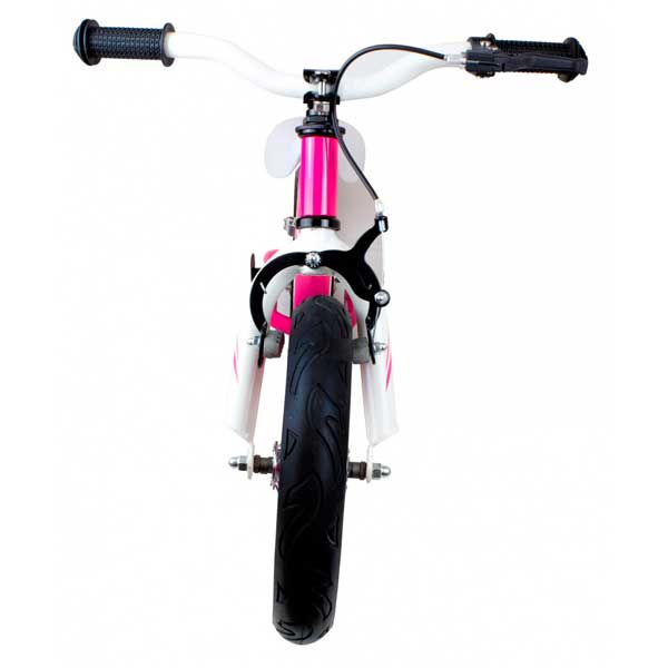 Bicicleta Funbee Rosa sin Pedales - Imatge 1