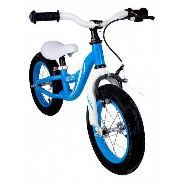 Bicicleta Funbee Blau sense Pedals - Imatge 1