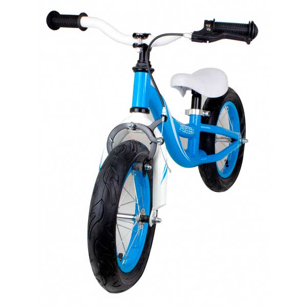 Bicicleta Funbee Azul sin Pedales - Imagen 1