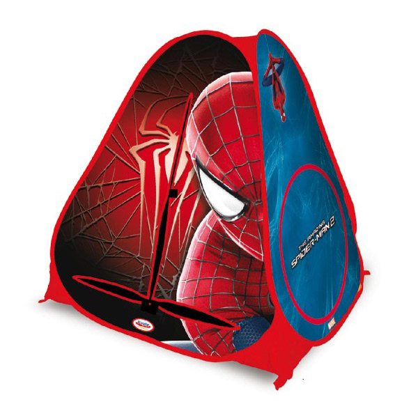 Caseta Pop Up Spiderman - Imatge 1