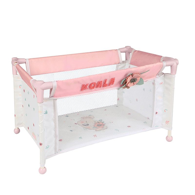 Cama De Viagem Para Bonecas Koala