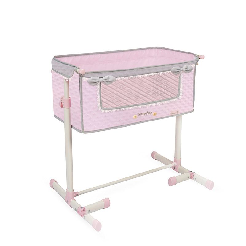 Decuevas Cuna de Muñecas Duerme Conmigo Sophie Ajustable JOGUIBA