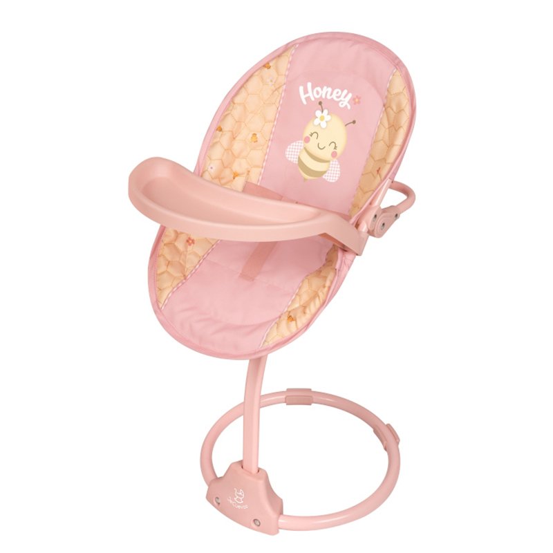 Decuevas - Trona Gronxador 3 en 1 per a Nines Honey