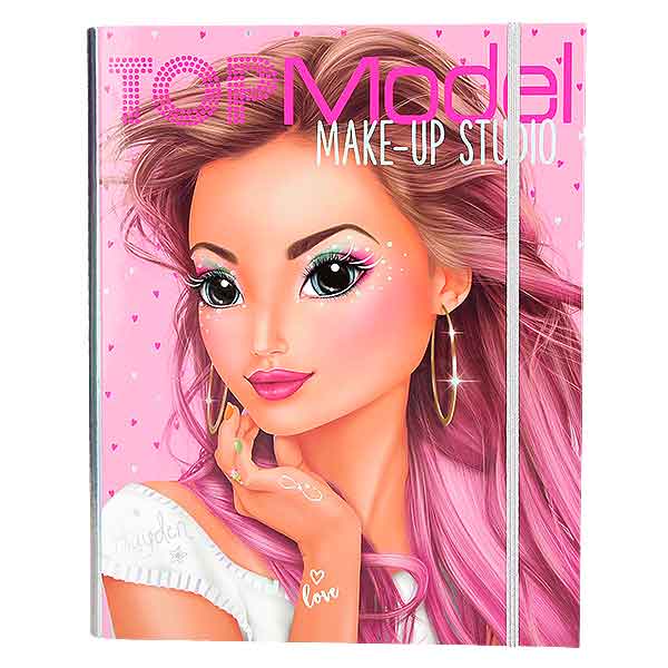 Carpeta Creativa Maquillatge Top Model - Imatge 1