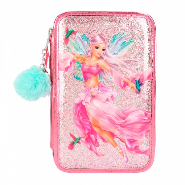 Fantasy Model Estuche Triple Fairy