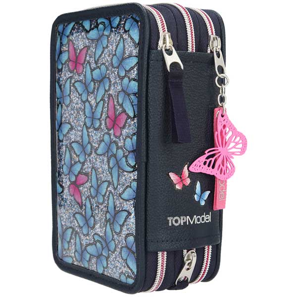 Top Model Estuche Triple Butterfly - Imatge 