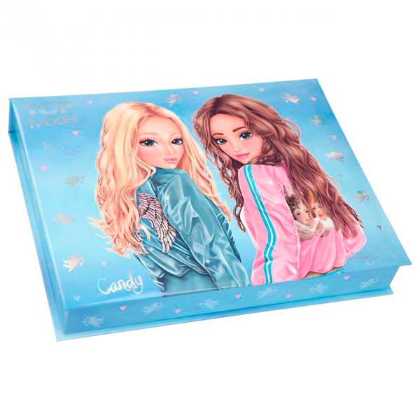Top Model Caja Escritura Kitchy Angel
