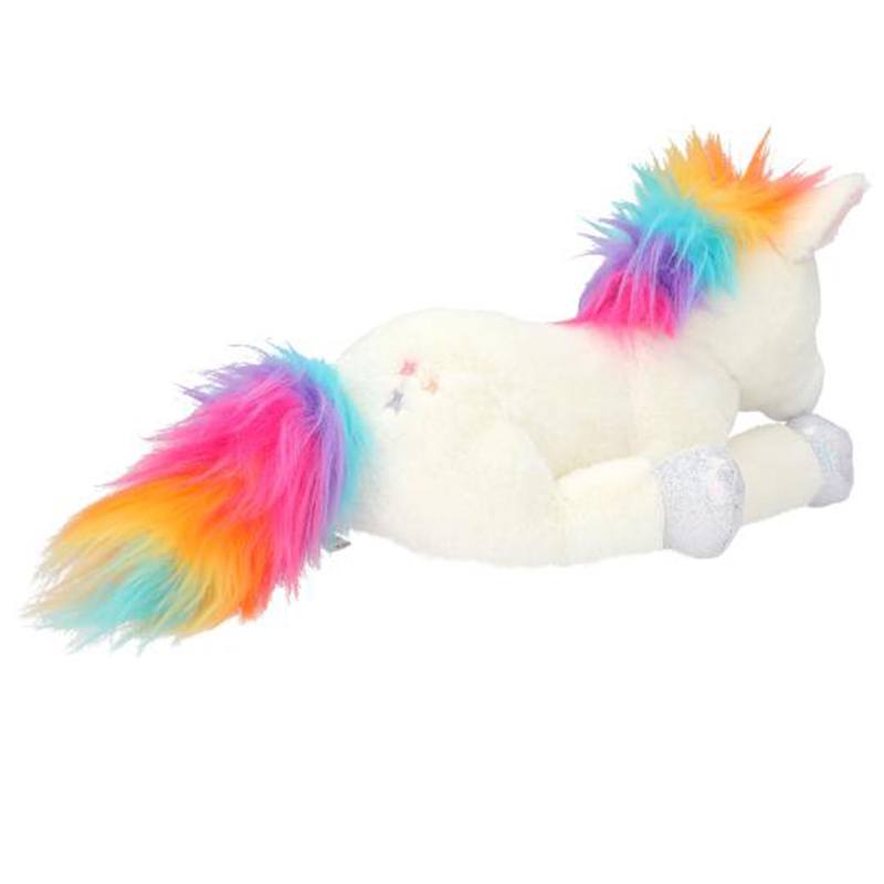 Ylvi Peluche Unicornio Tumbado 30cm - Imagen 1
