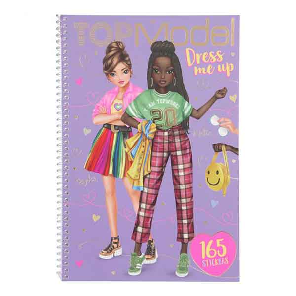 Top Model Dress Me Up