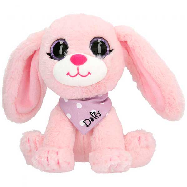 Peluche Snukis Liebre Daffy 18cm