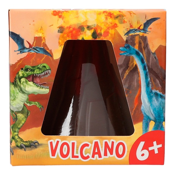 Dino World Vulcão - Imagem 1