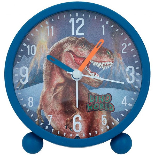 Dino World Rellotge Despertador - Imatge 1
