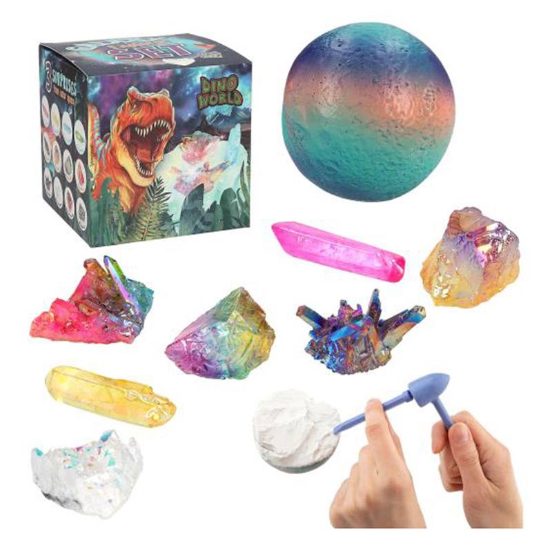 Dino World Set Explorador Galáctico