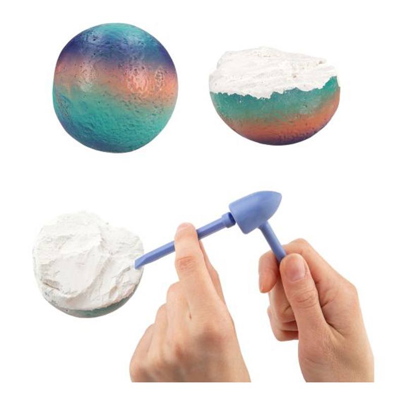 Dino World Set Explorador Galáctico - Imagem 1