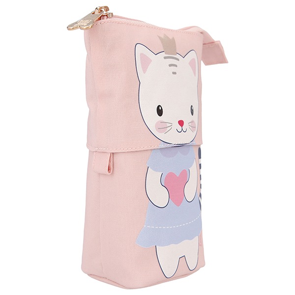 Princess Mimi Estojo Tubular Lou Gatinha - Imagem 2