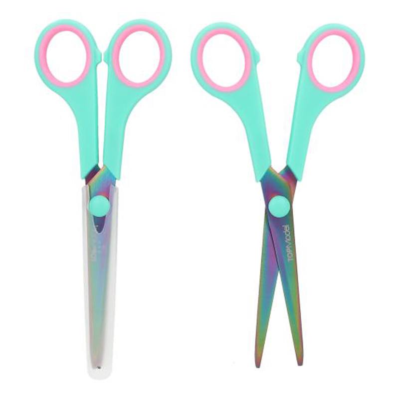 Top Model Tijeras - Imagen 1