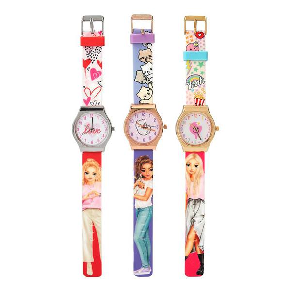 Top Model Reloj de Pulsera en Caja - Imagen 1