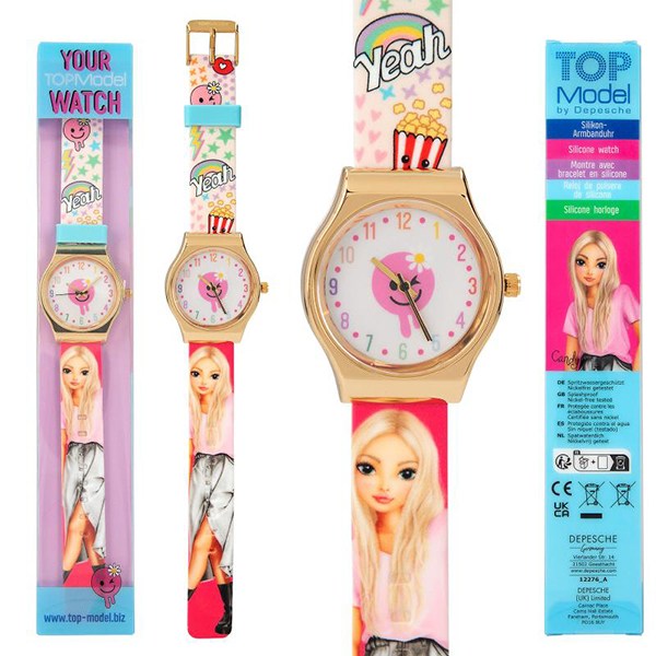 Top Model Reloj de Pulsera en Caja - Imatge 2