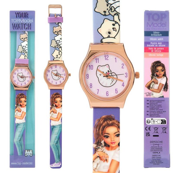 Top Model Reloj de Pulsera en Caja - Imatge 3