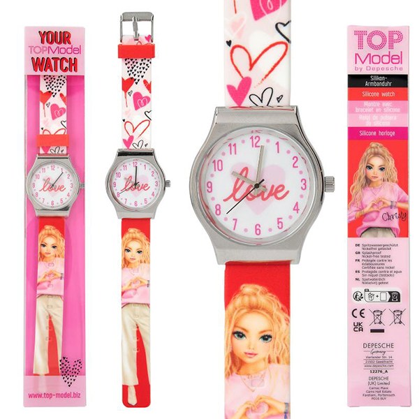 Top Model Reloj de Pulsera en Caja - Imagen 